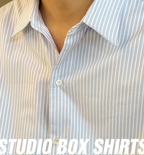 Slow Studio Box 1/2 Shirts