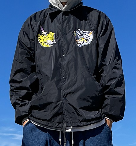 Tiger Coach Jacket