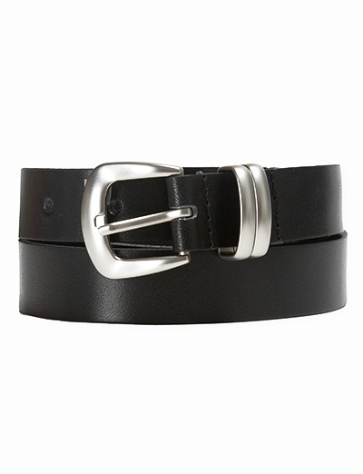 Unbon Minimal Leather Belt