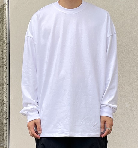 Over Over Long Cotton T-shirts