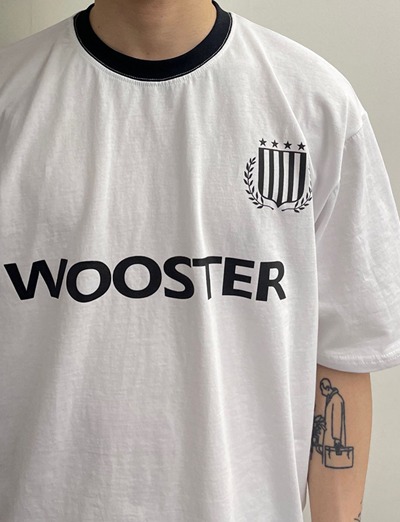 Retro Wooster 1/2 T-shirts